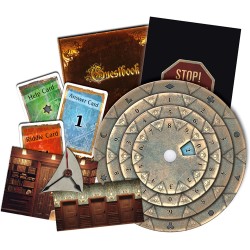 EXIT - Das Spiel: Die unheimliche Villa