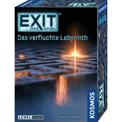 EXIT - Das Spiel: Das verfluchte Labyrinth