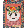 HEYE - Floral Friends, Cuddly Panda