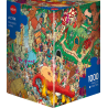 HEYE Puzzle 1000 - Fantasyland