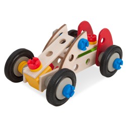 Eichhorn Constructor - Rennauto