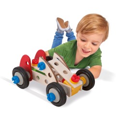 Eichhorn Constructor - Rennauto