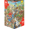 HEYE Puzzle 1500 - History River