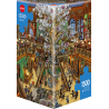 HEYE Puzzle 1500 - Library