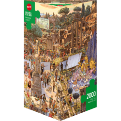 HEYE Puzzle 2000 - Fashion Shoot