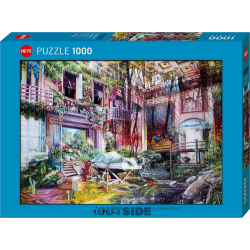 HEYE - In/Outside, The Escape