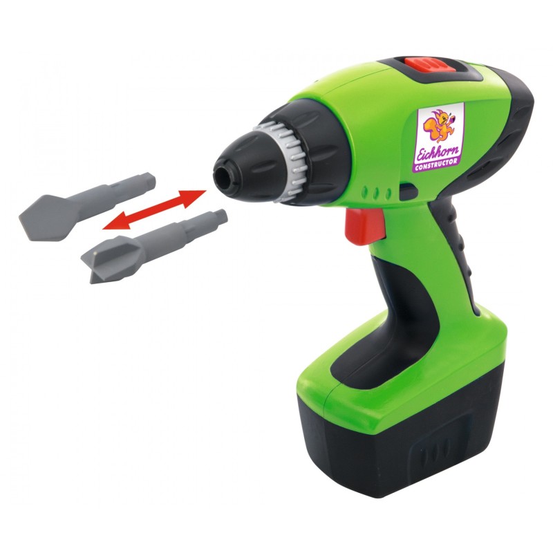 Eichhorn Constructor - Kompakt-Schrauber