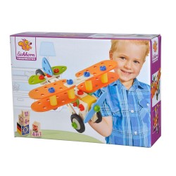 Eichhorn Constructor - Doppeldecker