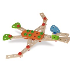 Eichhorn Constructor - Doppeldecker