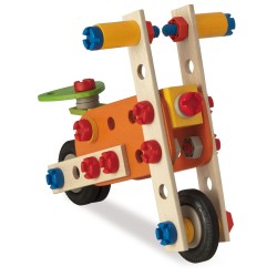 Eichhorn Constructor - Doppeldecker