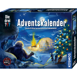 Die drei ??? - Adventskalender
