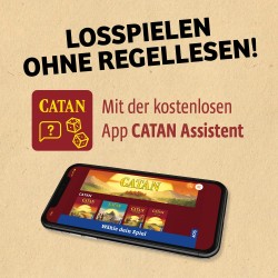 CATAN - Das Duell - Big Box