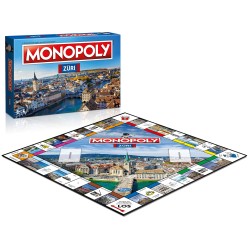 Monopoly - Züri