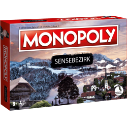 Monopoly - Sensebezirk