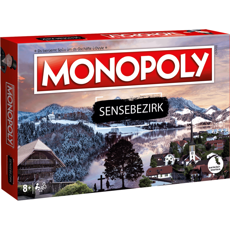 Monopoly - Sensebezirk