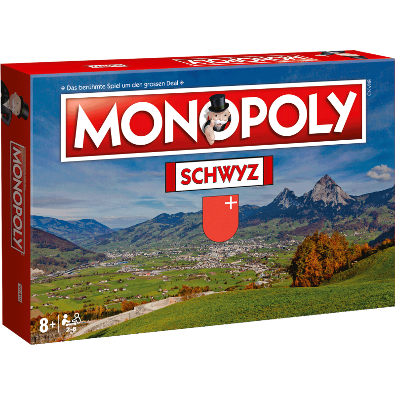 Monopoly - Schwyz