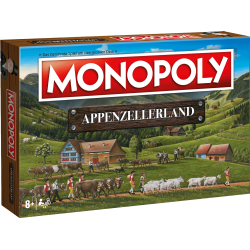 Monopoly - Appenzellerland