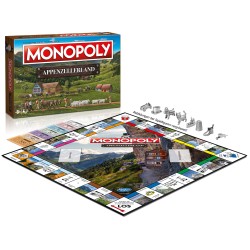 Monopoly - Appenzellerland