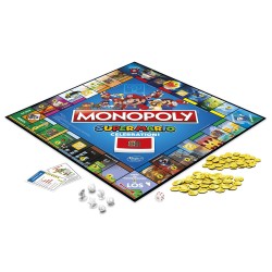 Monopoly Super Mario - Celebration