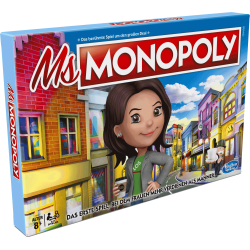 Ms Monopoly