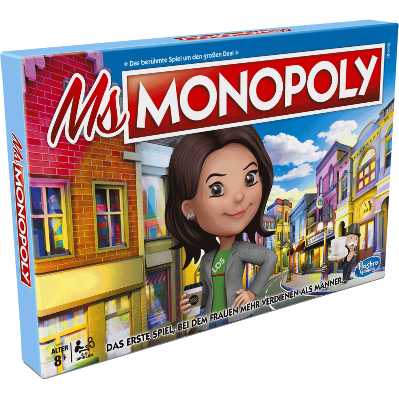 Ms Monopoly