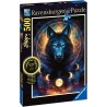 Ravensburger Puzzle - Leuchtender Wolf