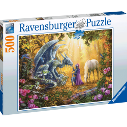 Ravensburger Puzzle - Drachenflüsterer