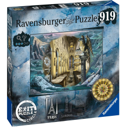 ESCAPE Puzzle - The Circle in Paris