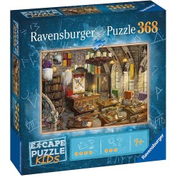 ESCAPE Puzzle Kids - In der Zauberschule