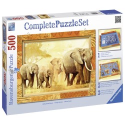 Ravensburger Puzzle - Afrikanische Riesen