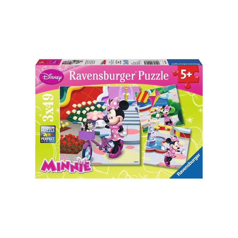 Hübsche Minnie Mouse