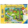 Ravensburger 13696 - Liebste Bauernhoftiere