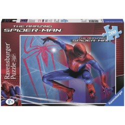 Spider-Man unterwegs