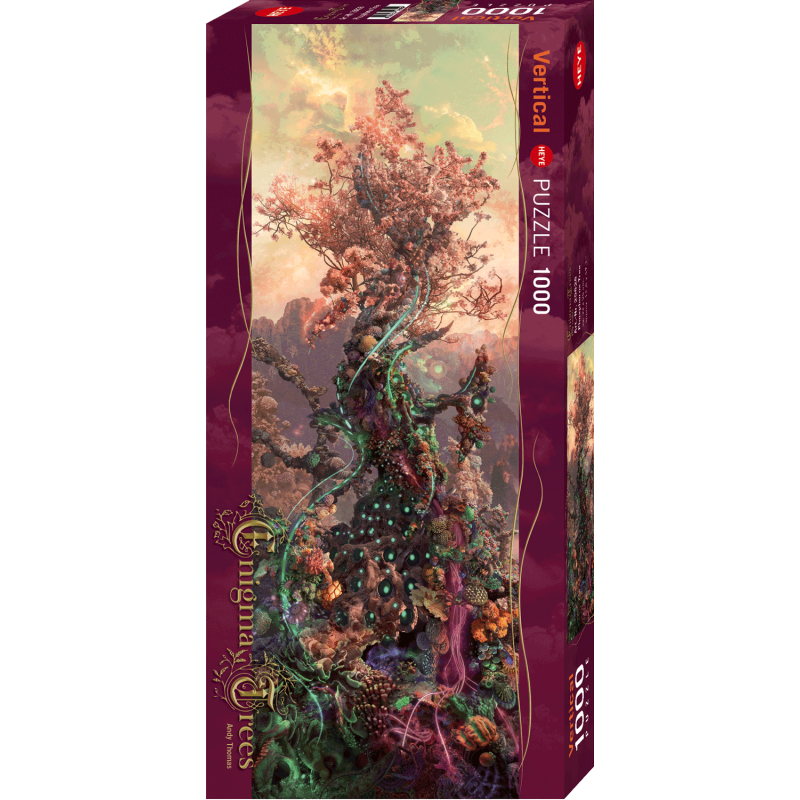 HEYE - Enigma Trees, Phosphorus Tree