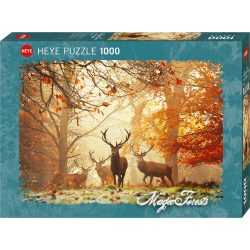 HEYE - Magic Forests, Stags
