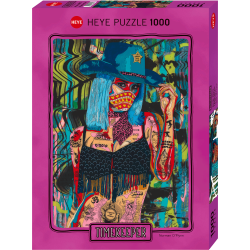 HEYE - Timekeeper, I Know You Can