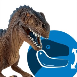 Schleich Dinosaurs - Acrocanthosaurus