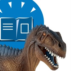 Schleich Dinosaurs - Acrocanthosaurus