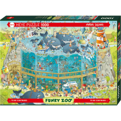 HEYE - Funky Zoo, Ocean Habitat