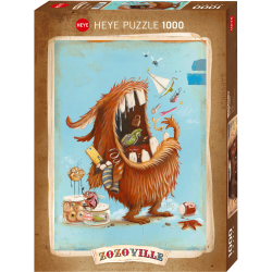 HEYE - Zozoville, Omnivore