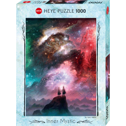 HEYE - Inner Mystic, Cosmic Dust