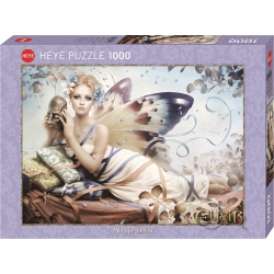 HEYE - Elixir, Behind the Mask