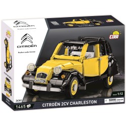 COBI - Citroen 2CV Charleston