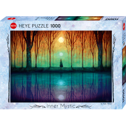 HEYE - Inner Mystic, New Skies