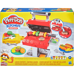 Play-Doh Kitchen - Grillstation