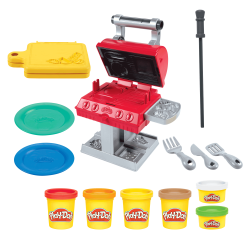 Play-Doh Kitchen - Grillstation