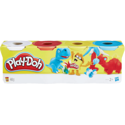 Play-Doh 4er Pack Grundfarben