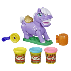 Play-Doh Animal Crew - Naybelle Showpony