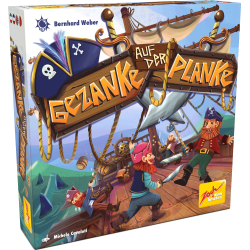 Zoch - Gezanke auf der Planke