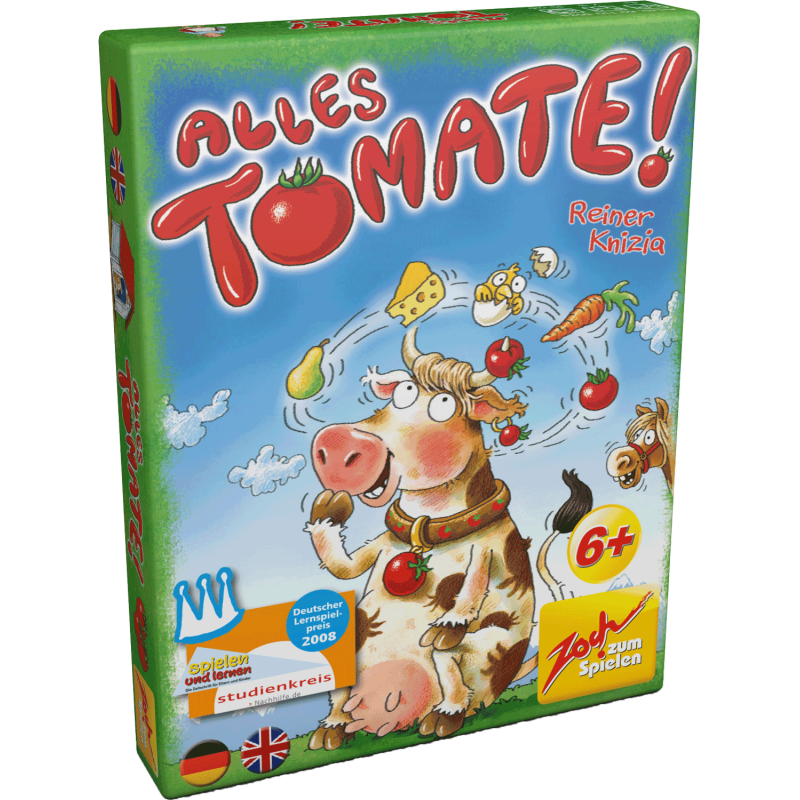 Zoch - Alles Tomate!